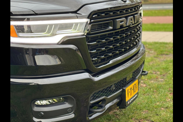 Dodge Ram 3.0 TT SST H.O. LIMITED Night MY2025