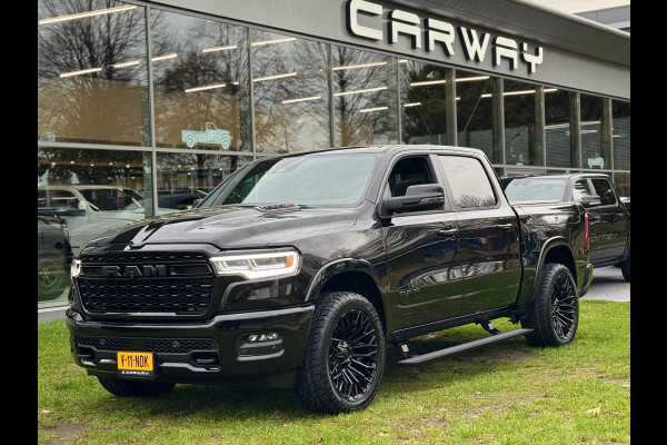 Dodge Ram 3.0 TT SST H.O. LIMITED Night MY2025