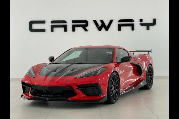Chevrolet Corvette C8 3LT Z51 C8 Zodiac 10/25 70th Ann.