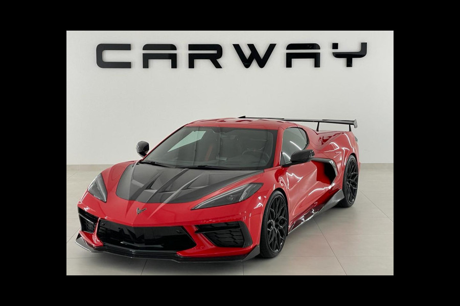 Chevrolet Corvette C8 3LT Z51 C8 Zodiac 10/25 70th Ann.
