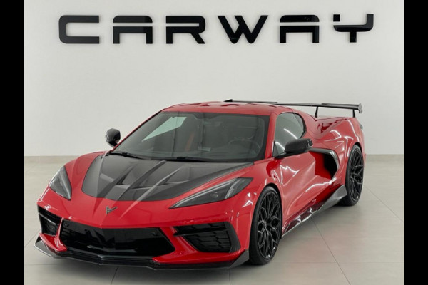 Chevrolet Corvette C8 3LT Z51 C8 Zodiac 10/25 70th Ann.