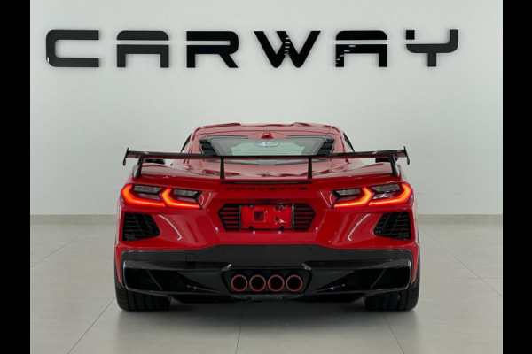 Chevrolet Corvette C8 3LT Z51 C8 Zodiac 10/25 70th Ann.