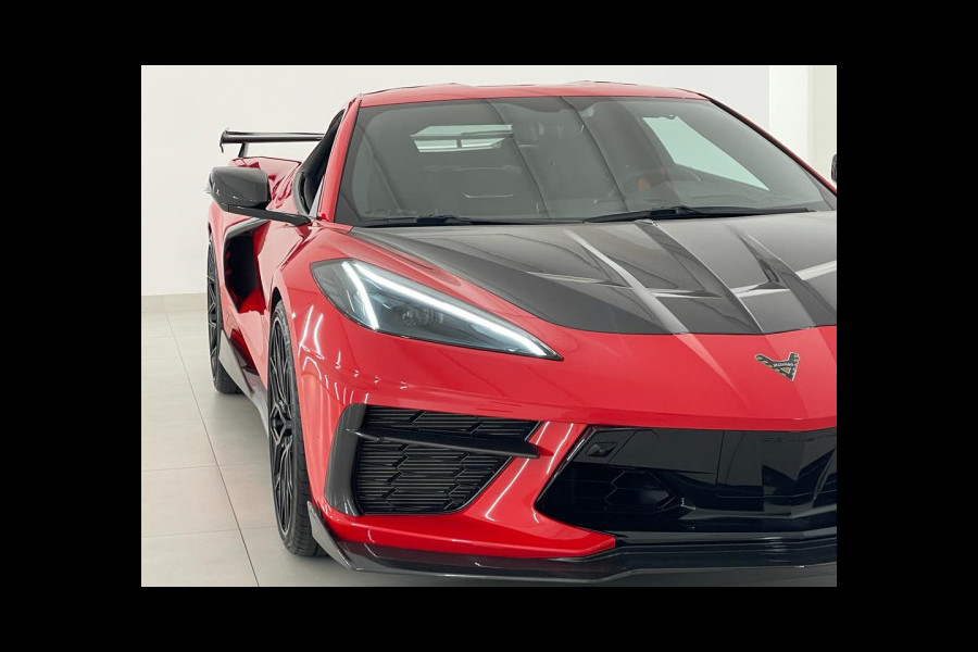 Chevrolet Corvette C8 3LT Z51 C8 Zodiac 10/25 70th Ann.