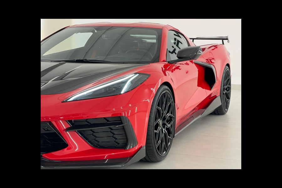 Chevrolet Corvette C8 3LT Z51 C8 Zodiac 10/25 70th Ann.