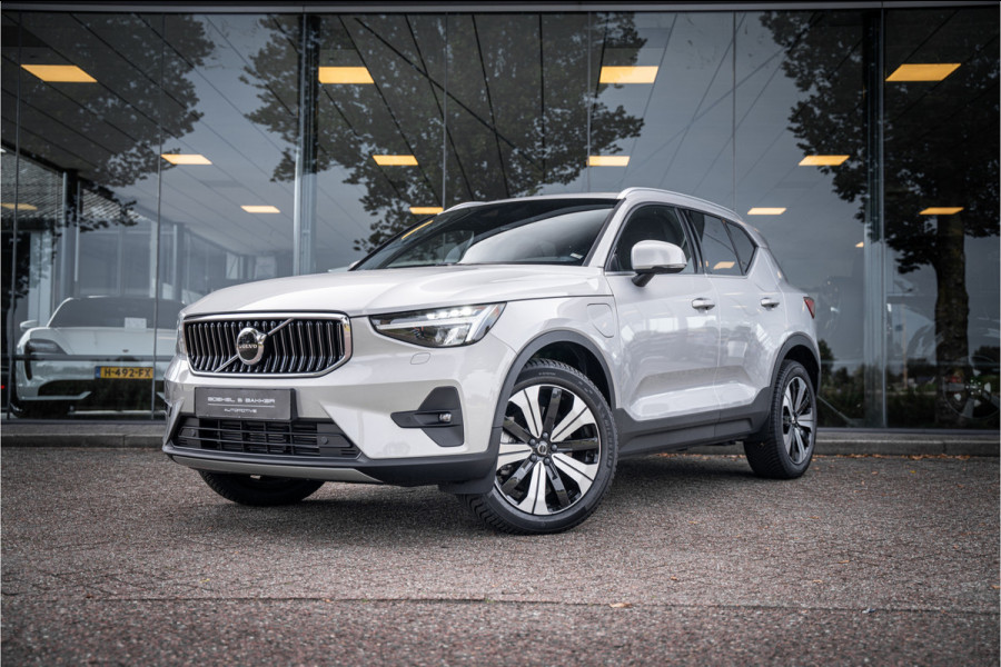 Volvo XC40 1.5 T4 Plug-in hybrid Core Bright ** Leder/Alcantara ** Camera ** 19inch