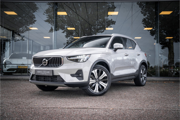 Volvo XC40 1.5 T4 Plug-in hybrid Core Bright ** Leder/Alcantara ** Camera ** 19inch