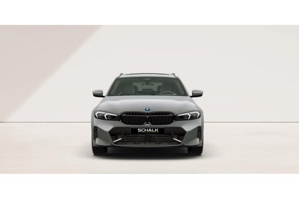 BMW 3 Serie Touring 330e M-sport|Fisc€57.000|Pano|Leder|Cam