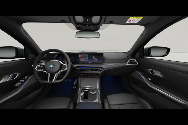 BMW 3 Serie Touring 330e M-sport|Fisc€57.000|Pano|Leder|Cam