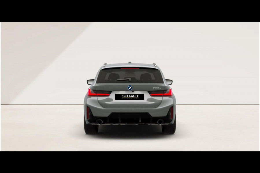 BMW 3 Serie Touring 330e M-sport|Fisc€57.000|Pano|Leder|Cam