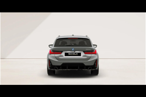 BMW 3 Serie Touring 330e M-sport|Fisc€57.000|Pano|Leder|Cam