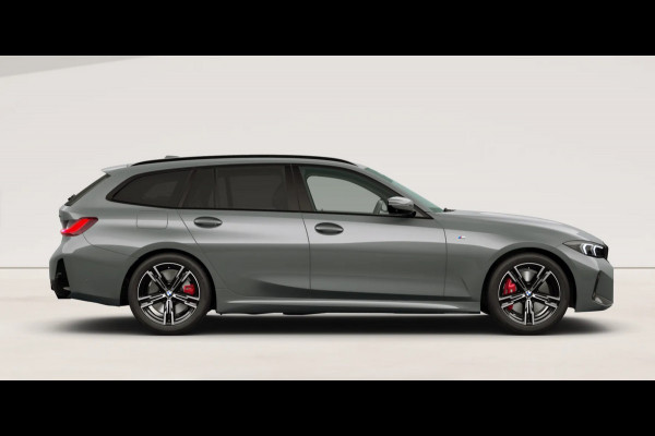 BMW 3 Serie Touring 330e M-sport|Fisc€57.000|Pano|Leder|Cam