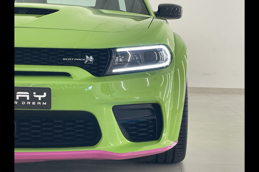 Dodge Charger SRT Scatpack Swinger WB Last Call