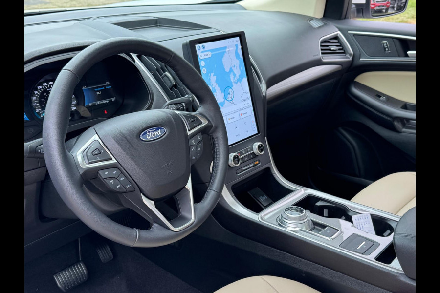 Ford Edge 2.0L SEL AWD Full-Options