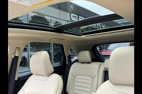 Ford Edge 2.0L SEL AWD Full-Options