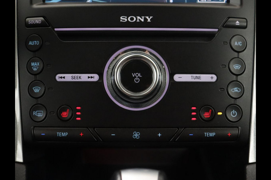 Ford Mondeo 2.0 IVCT HEV Titanium | Adaptive cruise | Stoelverwarming | Camera | Full LED | Carplay | Navigatie | Dodehoek detectie | Keyless | Park Assist | Climate control | Getint glas