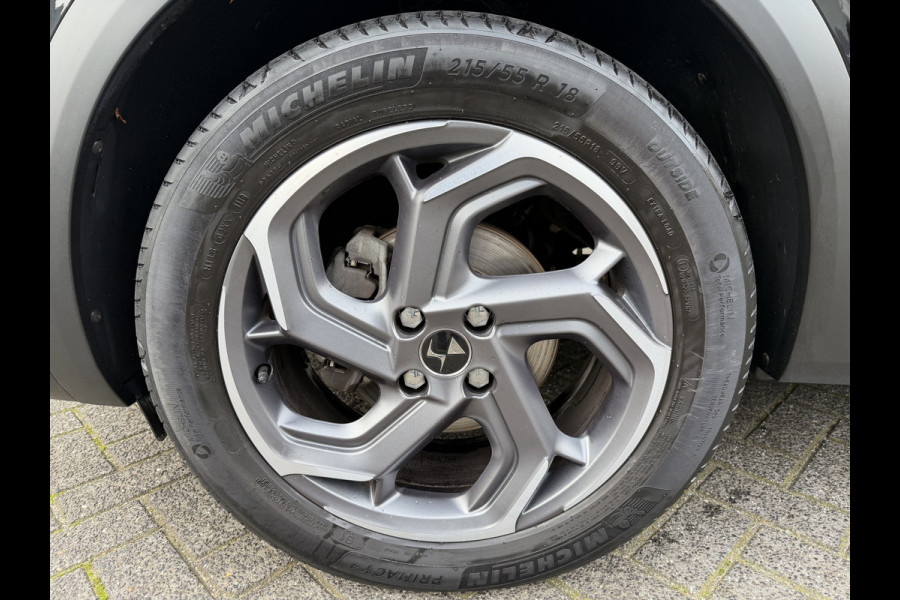 DS Ds 3 Crossback 100pk Opera (Camera - Leder - LED Matrix - Parkeersensoren V+A - Automatische Airco - Apple Carplay - Navigatie - Head up)