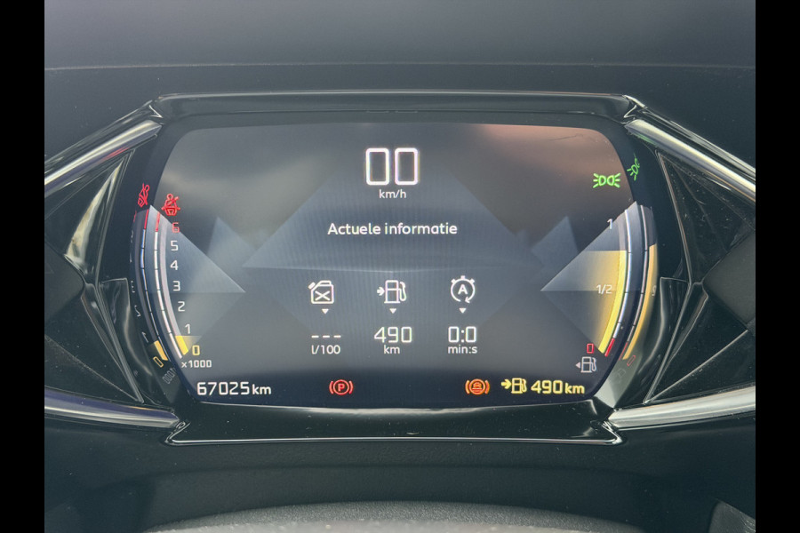 DS Ds 3 Crossback 100pk Opera (Camera - Leder - LED Matrix - Parkeersensoren V+A - Automatische Airco - Apple Carplay - Navigatie - Head up)