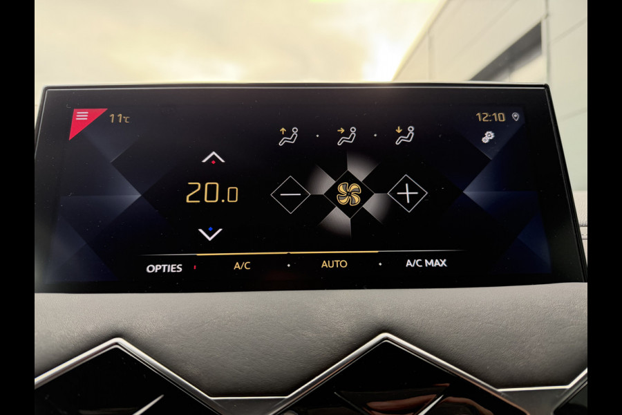 DS Ds 3 Crossback 100pk Opera (Camera - Leder - LED Matrix - Parkeersensoren V+A - Automatische Airco - Apple Carplay - Navigatie - Head up)
