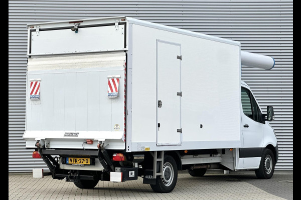 Mercedes-Benz Sprinter 316 2.2 CDI Bakwagen met laadklep Trekhaak