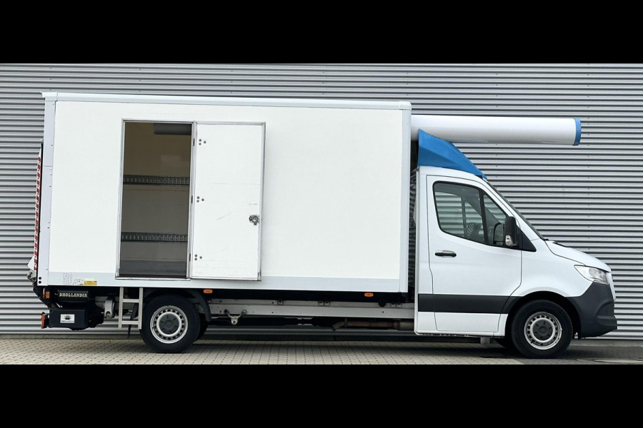 Mercedes-Benz Sprinter 316 2.2 CDI Bakwagen met laadklep Trekhaak