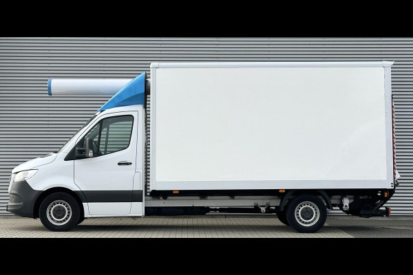 Mercedes-Benz Sprinter 316 2.2 CDI Bakwagen met laadklep Trekhaak