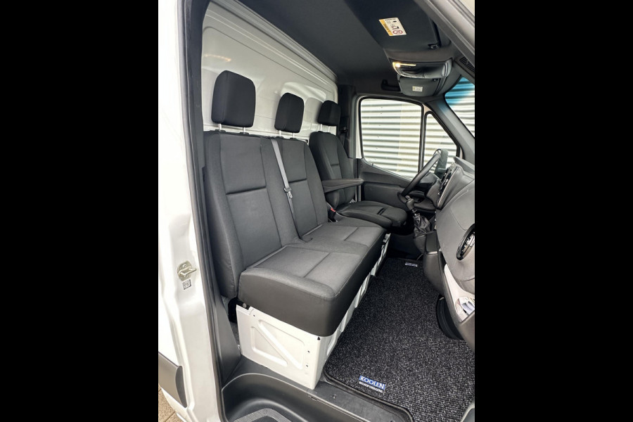 Mercedes-Benz Sprinter 316 2.2 CDI Bakwagen met laadklep Trekhaak