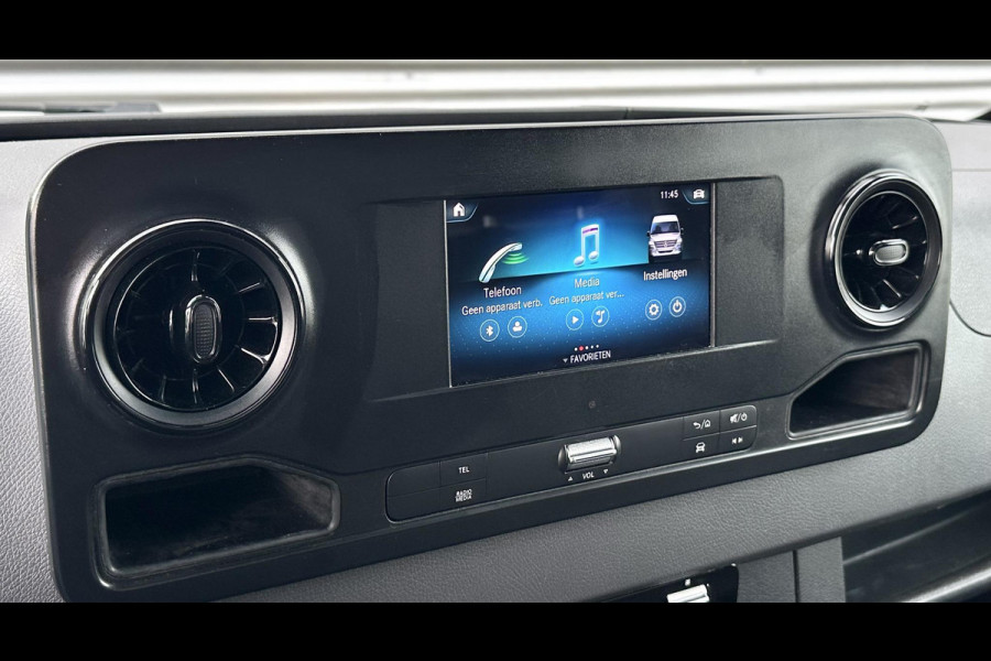 Mercedes-Benz Sprinter 316 2.2 CDI Bakwagen met laadklep Trekhaak