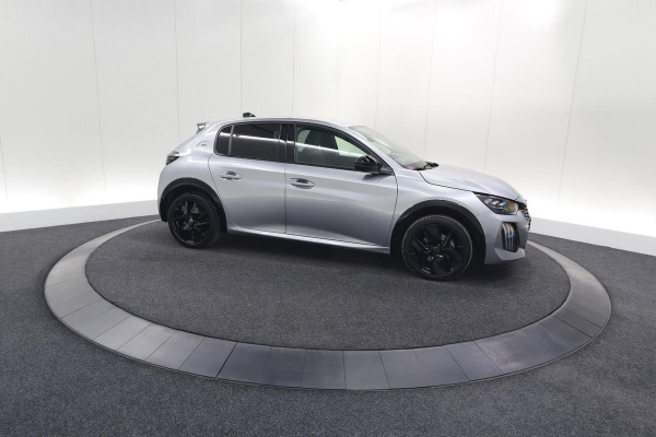 Peugeot 208 PureTech 100 GT Dark Edition | Camera | Navigatie | Apple Carplay | Parkeersensoren