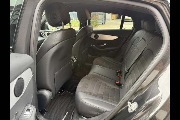 Mercedes-Benz GLC Coupé 300e 4MATIC / Trekhaak / Elec-Achterklep / NAVI + Camera / Leder-Alcantara incl. Verwarming