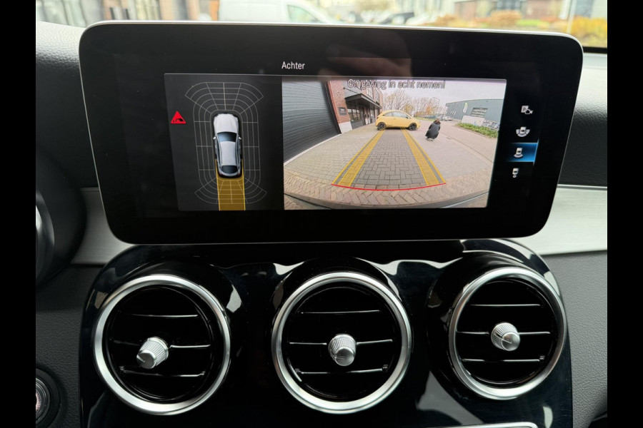 Mercedes-Benz GLC Coupé 300e 4MATIC / Trekhaak / Elec-Achterklep / NAVI + Camera / Leder-Alcantara incl. Verwarming
