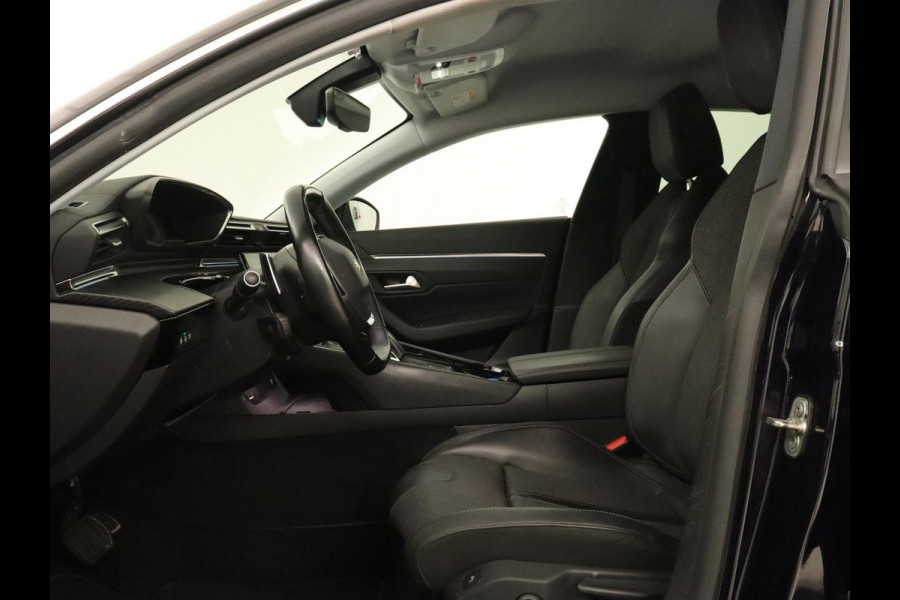 Peugeot 508 1.6 HYbrid Allure | Adaptive cruise | Half leder | Camera | Carplay | Navigatie | Full LED | Parkeerhulp | Digital Cockpit | PHEV | Plug In