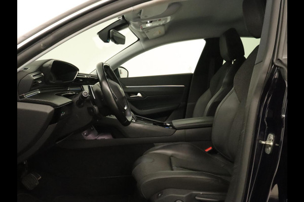 Peugeot 508 1.6 HYbrid Allure | Adaptive cruise | Half leder | Camera | Carplay | Navigatie | Full LED | Parkeerhulp | Digital Cockpit | PHEV | Plug In