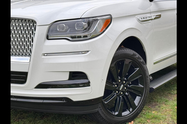 Lincoln Navigator 3.5 V6 EcoBoost Black Label