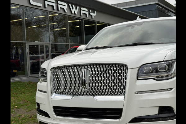 Lincoln Navigator 3.5 V6 EcoBoost Black Label