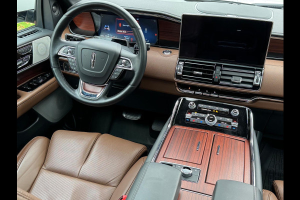 Lincoln Navigator 3.5 V6 EcoBoost Black Label