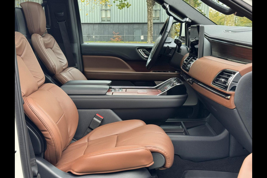 Lincoln Navigator 3.5 V6 EcoBoost Black Label