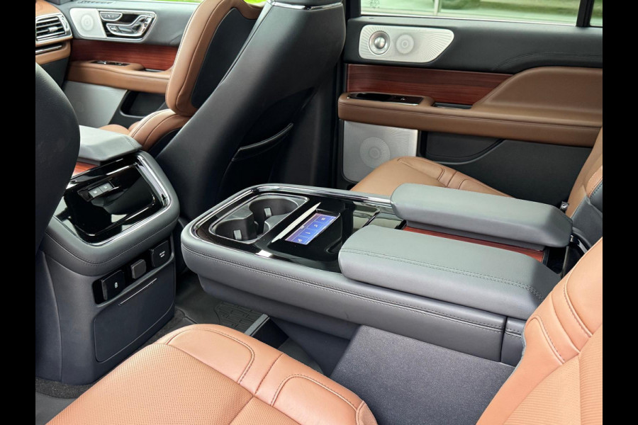 Lincoln Navigator 3.5 V6 EcoBoost Black Label