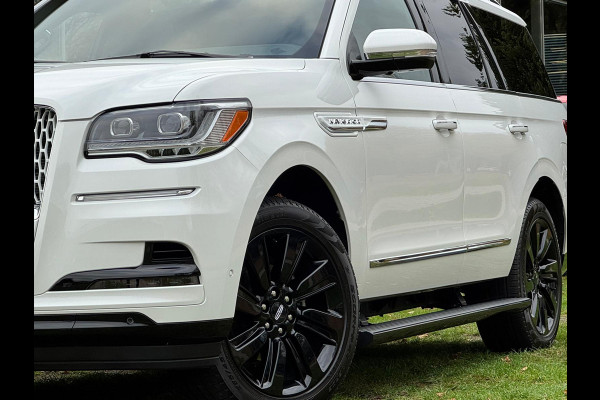 Lincoln Navigator 3.5 V6 EcoBoost Black Label