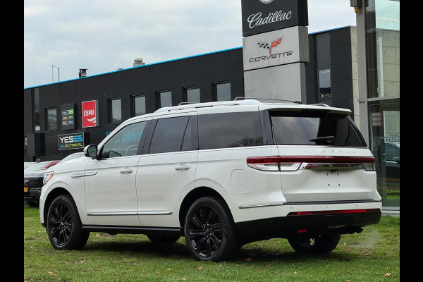 Lincoln Navigator 3.5 V6 EcoBoost Black Label