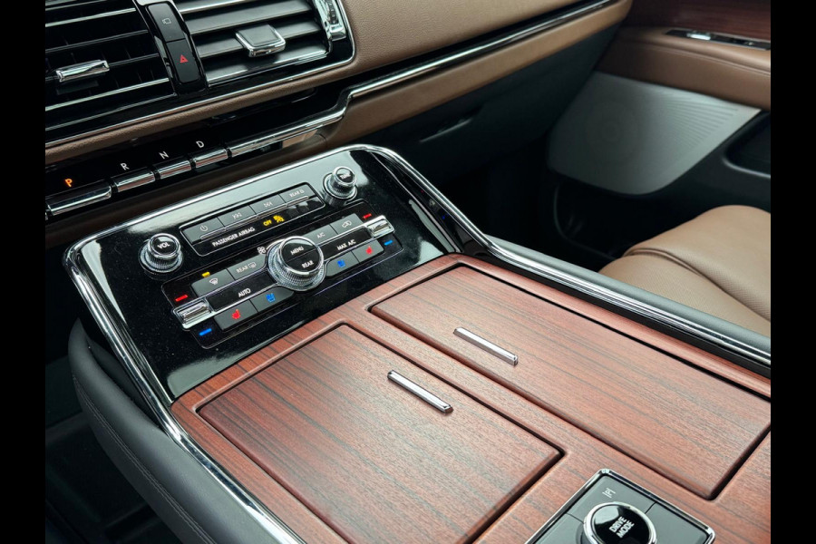 Lincoln Navigator 3.5 V6 EcoBoost Black Label