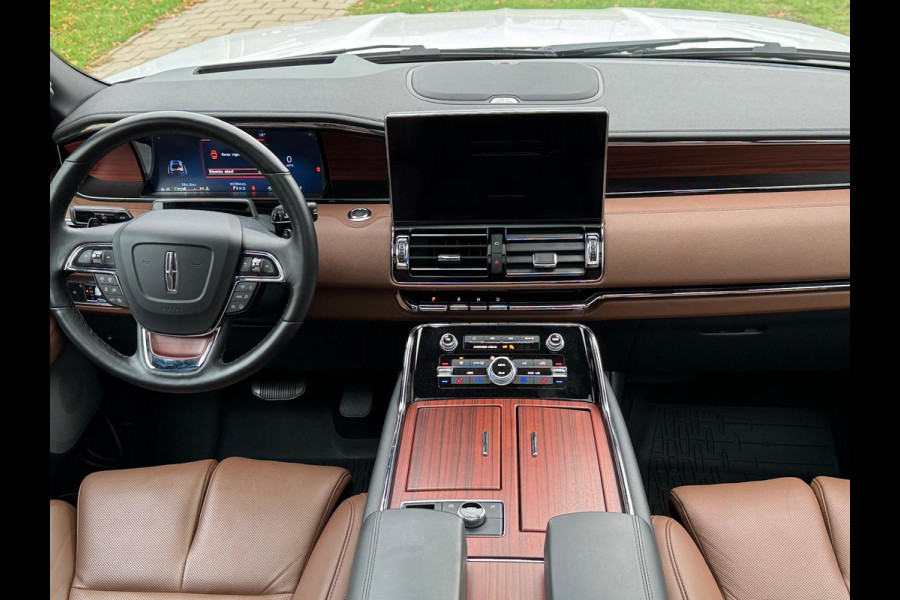 Lincoln Navigator 3.5 V6 EcoBoost Black Label