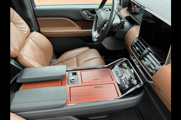 Lincoln Navigator 3.5 V6 EcoBoost Black Label