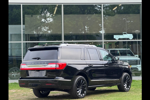 Lincoln Navigator 3.5L V6 Lang Black Label