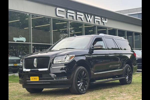 Lincoln Navigator 3.5L V6 Lang Black Label