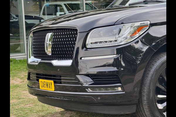 Lincoln Navigator 3.5L V6 Lang Black Label