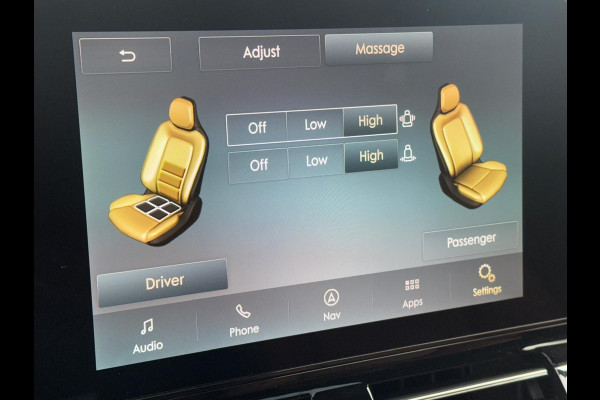 Lincoln Navigator 3.5L V6 Lang Black Label