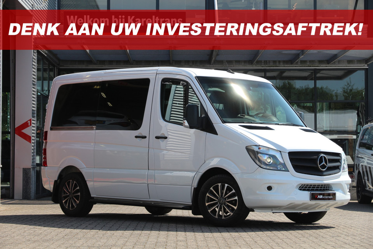 Mercedes-Benz Sprinter 314 CDI | 2x Schuifdeur | Xenon | Airco..