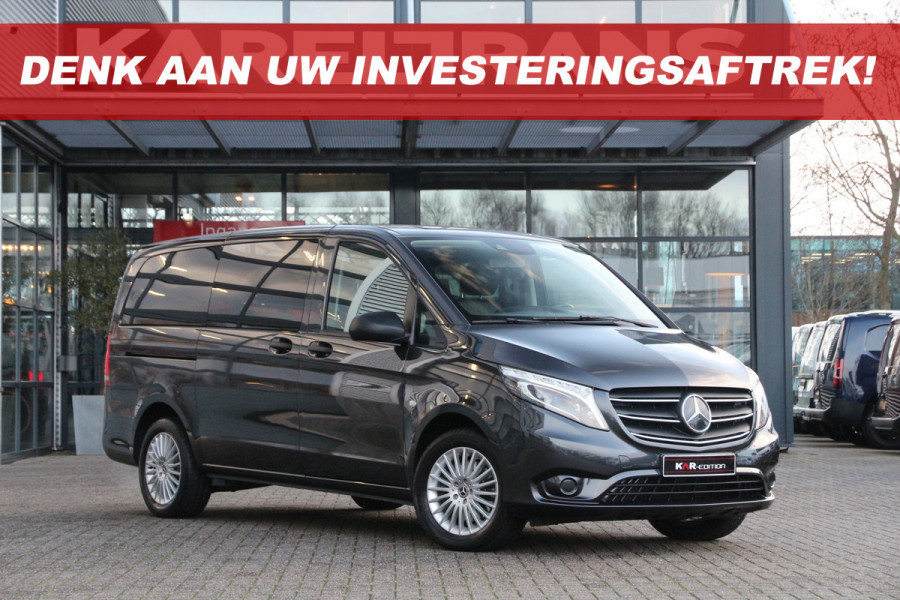 Mercedes-Benz Vito 119 CDI | DC | 4Matic | 2x Elektr. schuifdeuren | Clima..