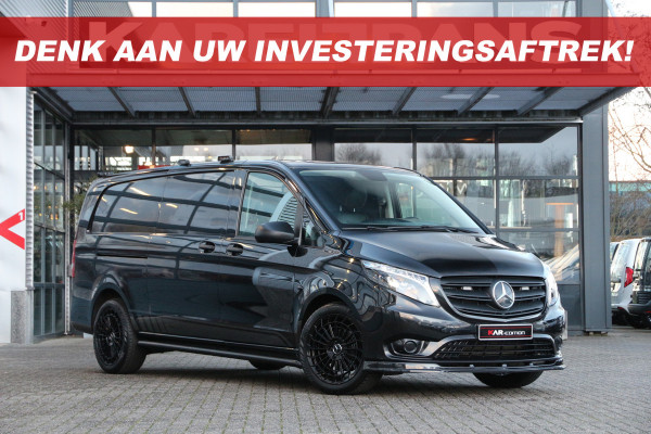 Mercedes-Benz Vito 114 CDI | Aut. | 2x Schuifdeur | Extra lang | Cruise | Navi | Airco..