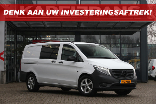 Mercedes-Benz Vito 119 CDI | Aut. | 4Matic | Werkplaats inrichting | Cruise | Airco..